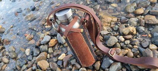 Snake Drink Bottle Holder