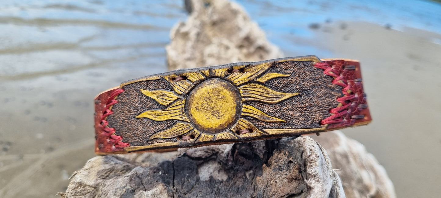 Engraved Dog Collar
