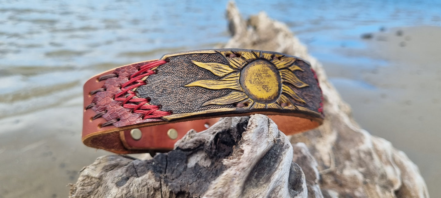 Engraved Dog Collar