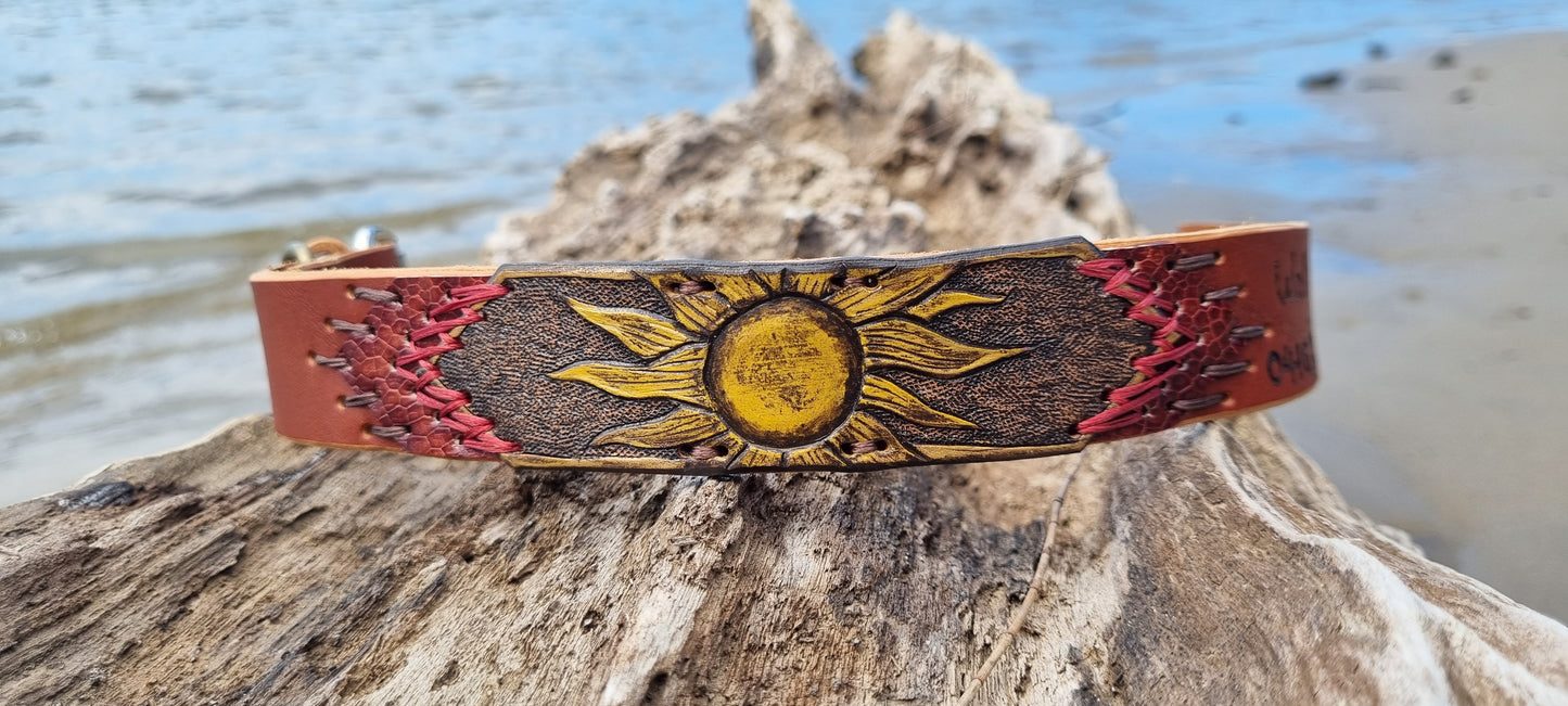 Engraved Dog Collar