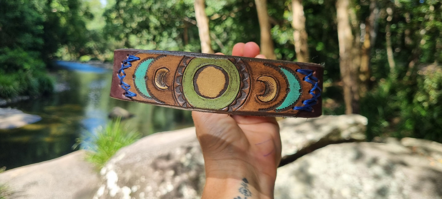 Engraved Dog Collar