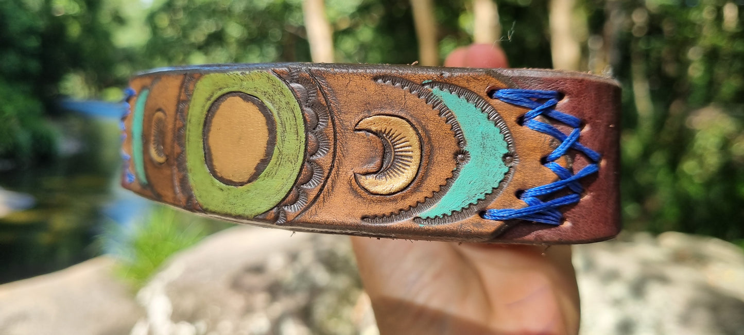 Engraved Dog Collar