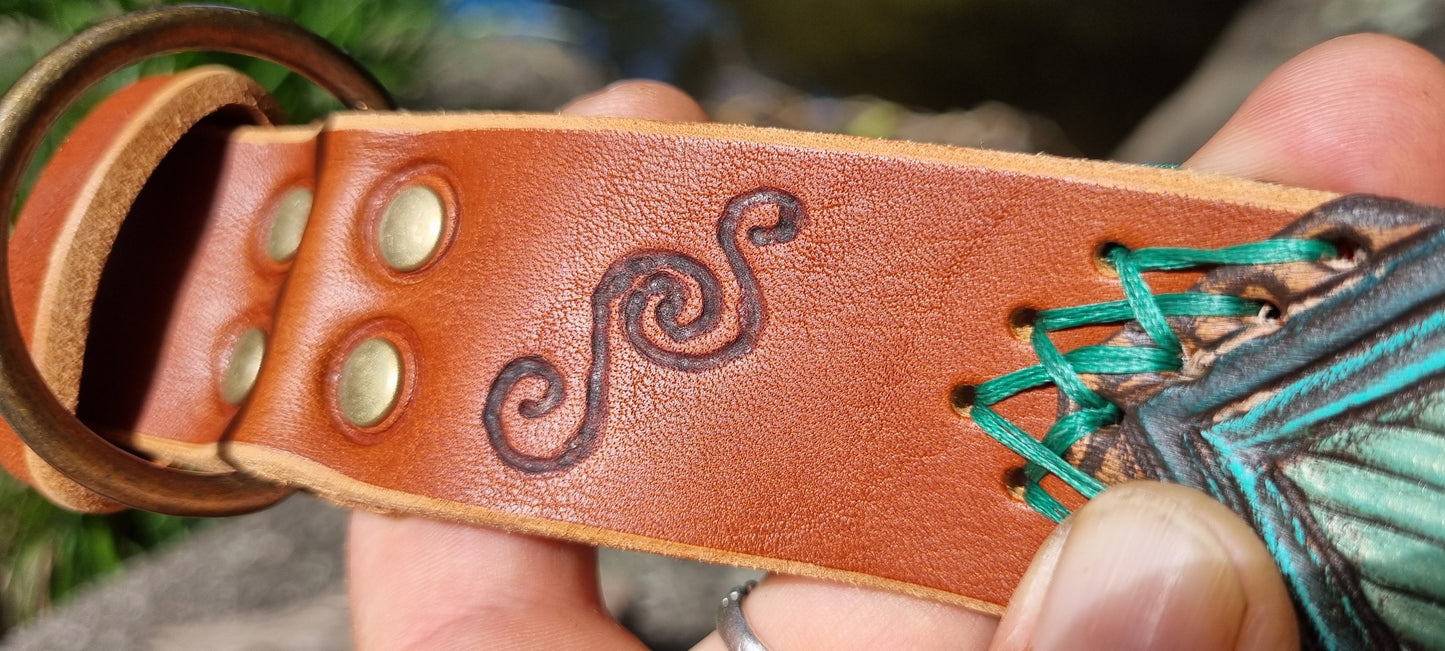 Engraved Dog Collar
