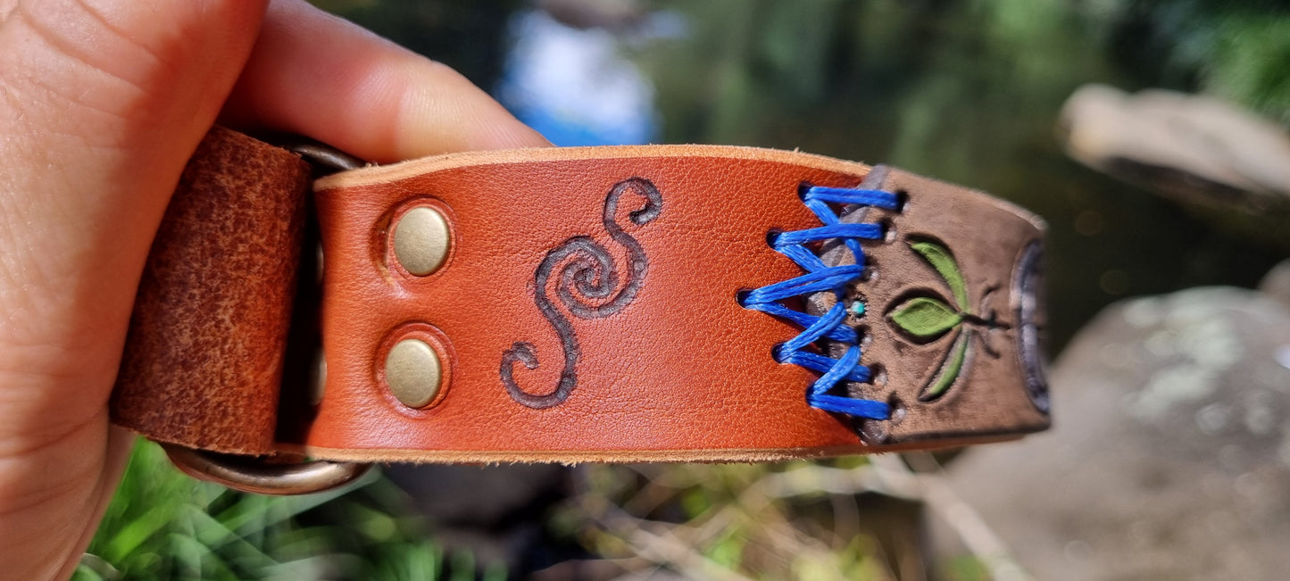 Engraved Dog Collar