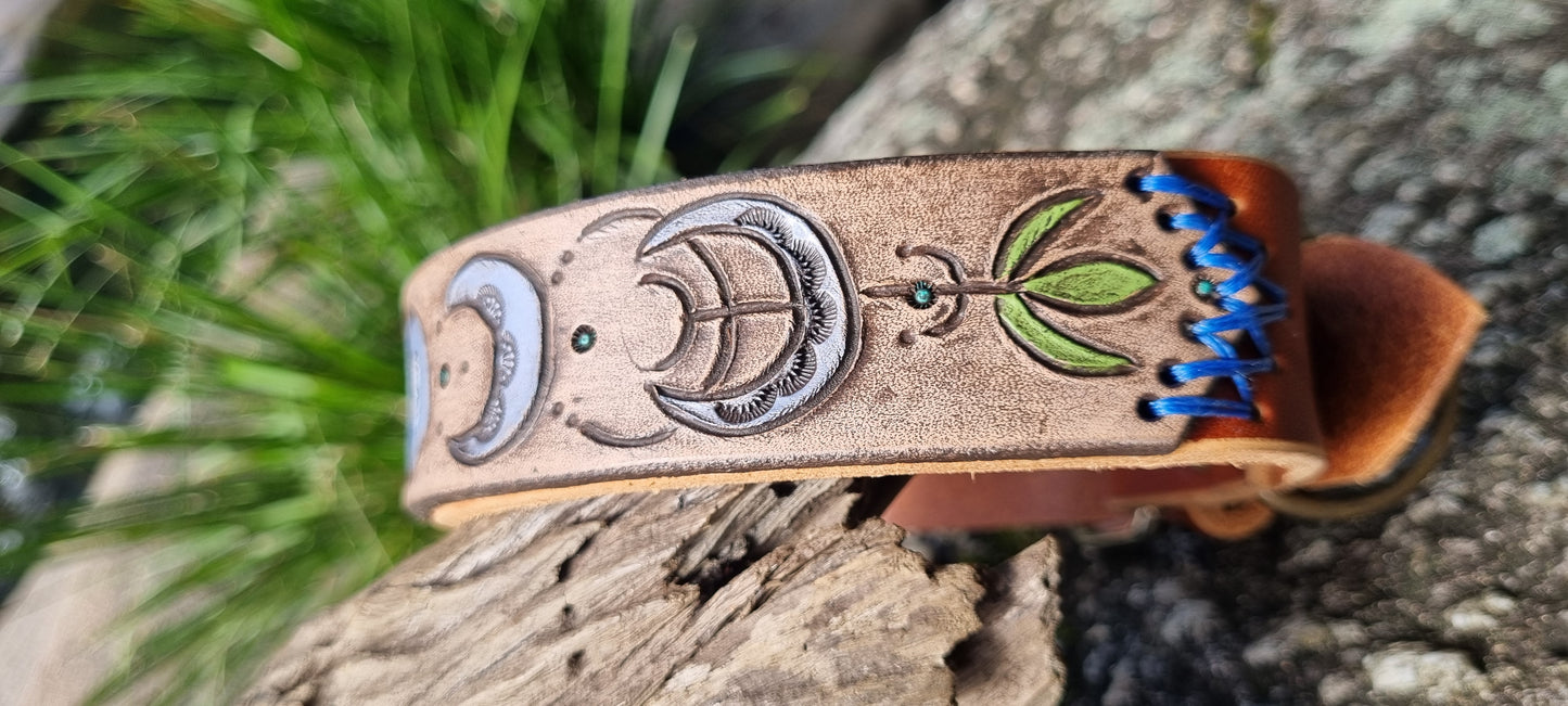 Engraved Dog Collar