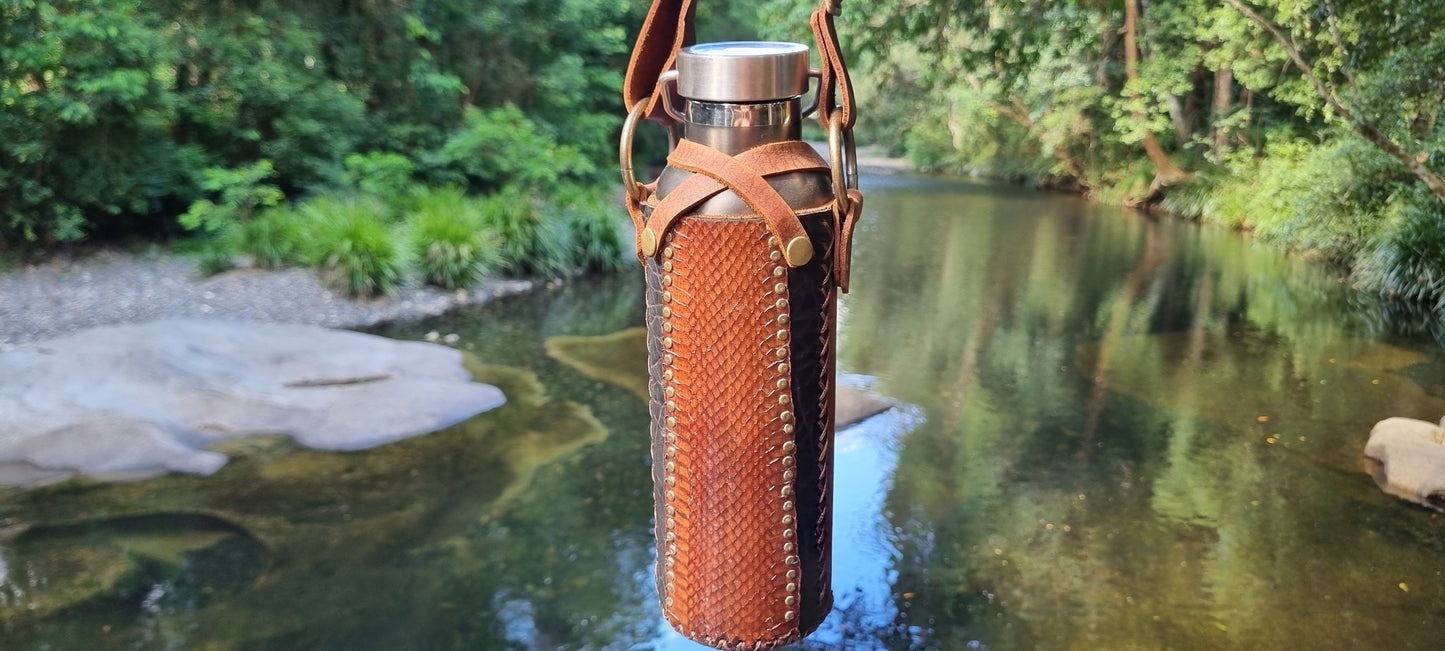 Snake Drink Bottle Holder