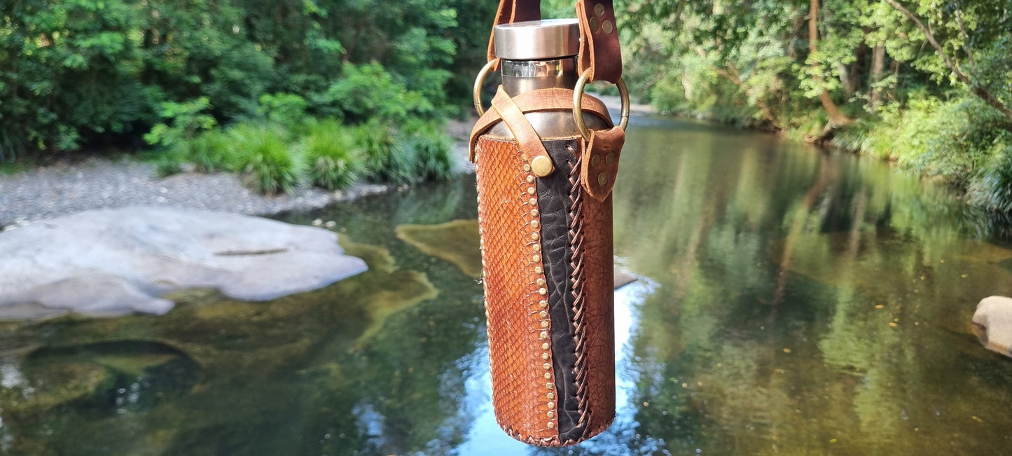 Snake Drink Bottle Holder