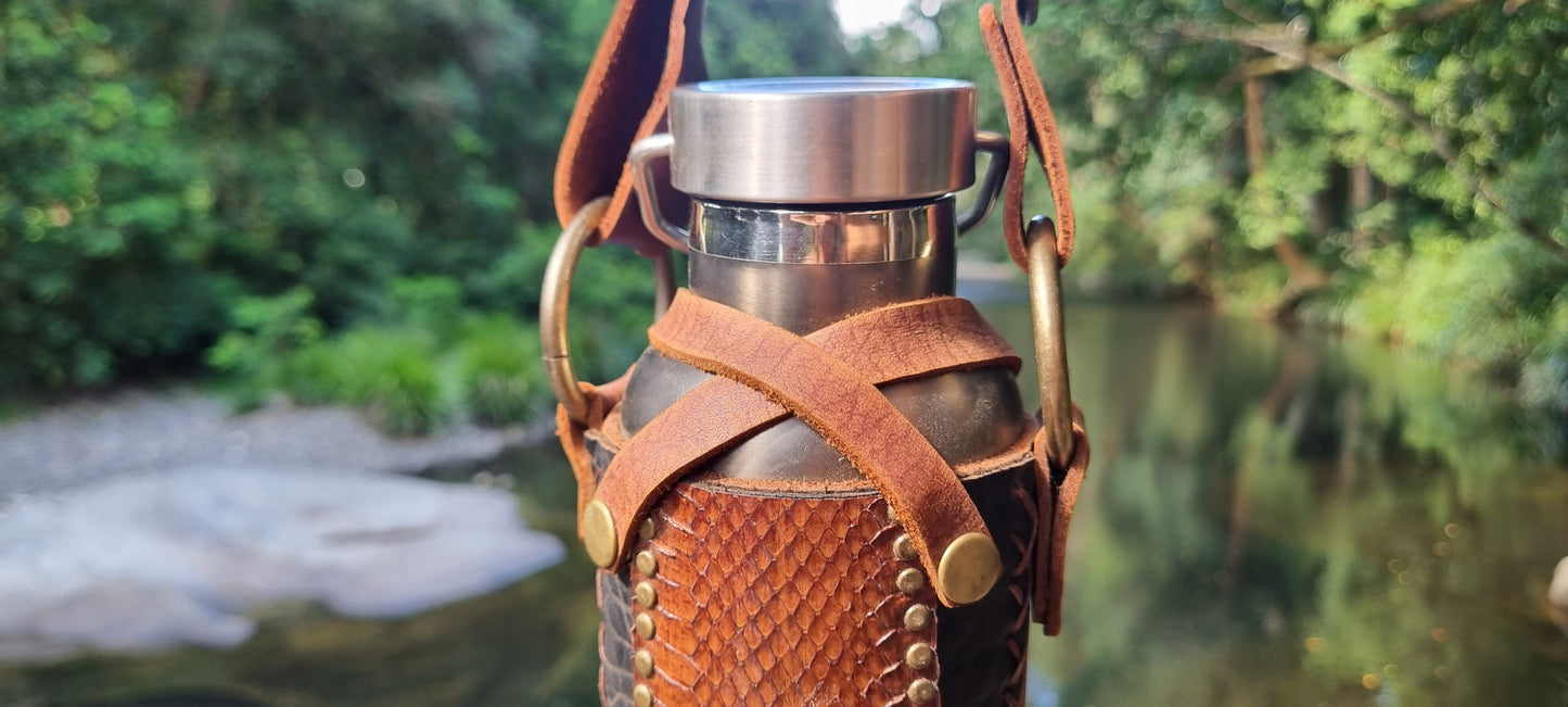 Snake Drink Bottle Holder