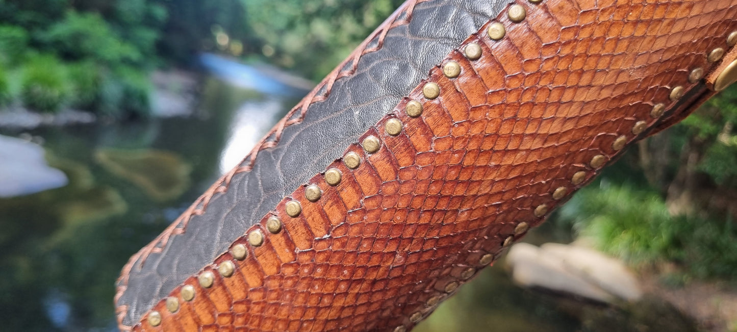 Snake Drink Bottle Holder