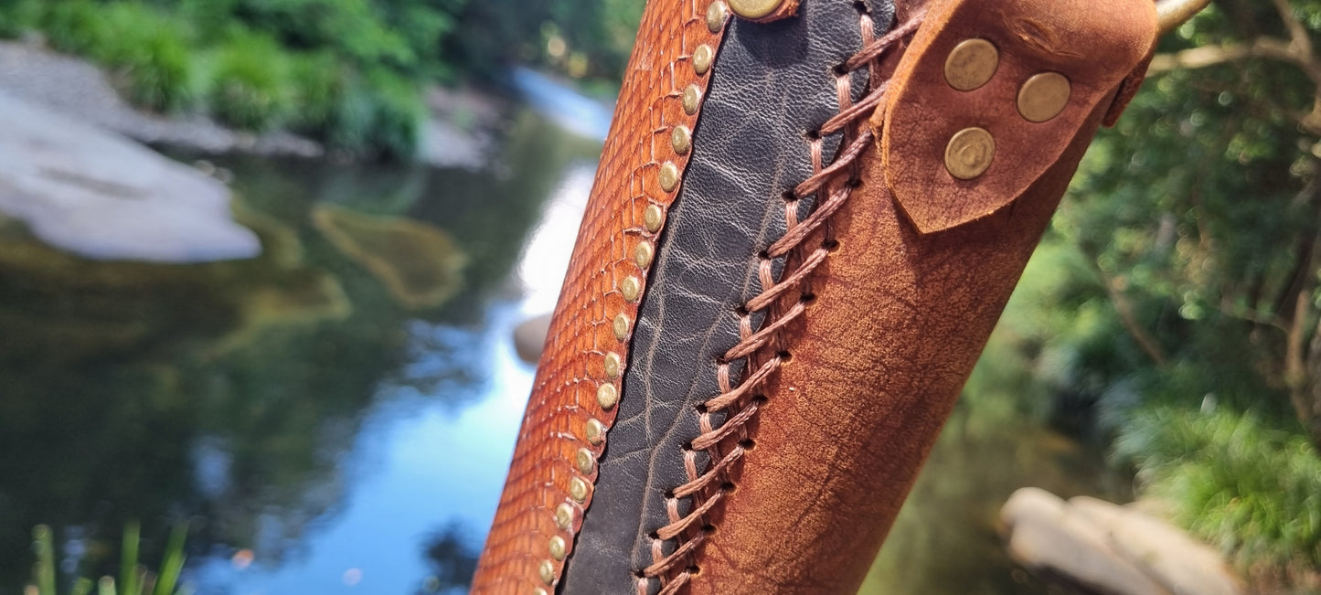 Snake Drink Bottle Holder