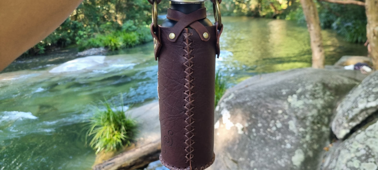 Sacred Geometry Drink Bottle Holder