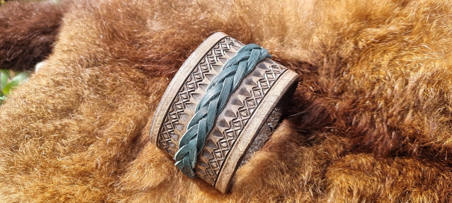 Leather Cuff
