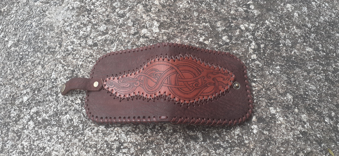 Leather wallet