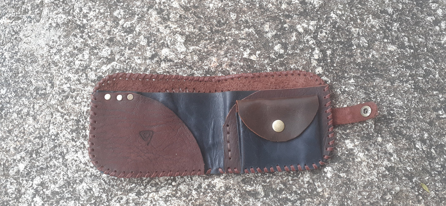 Leather wallet