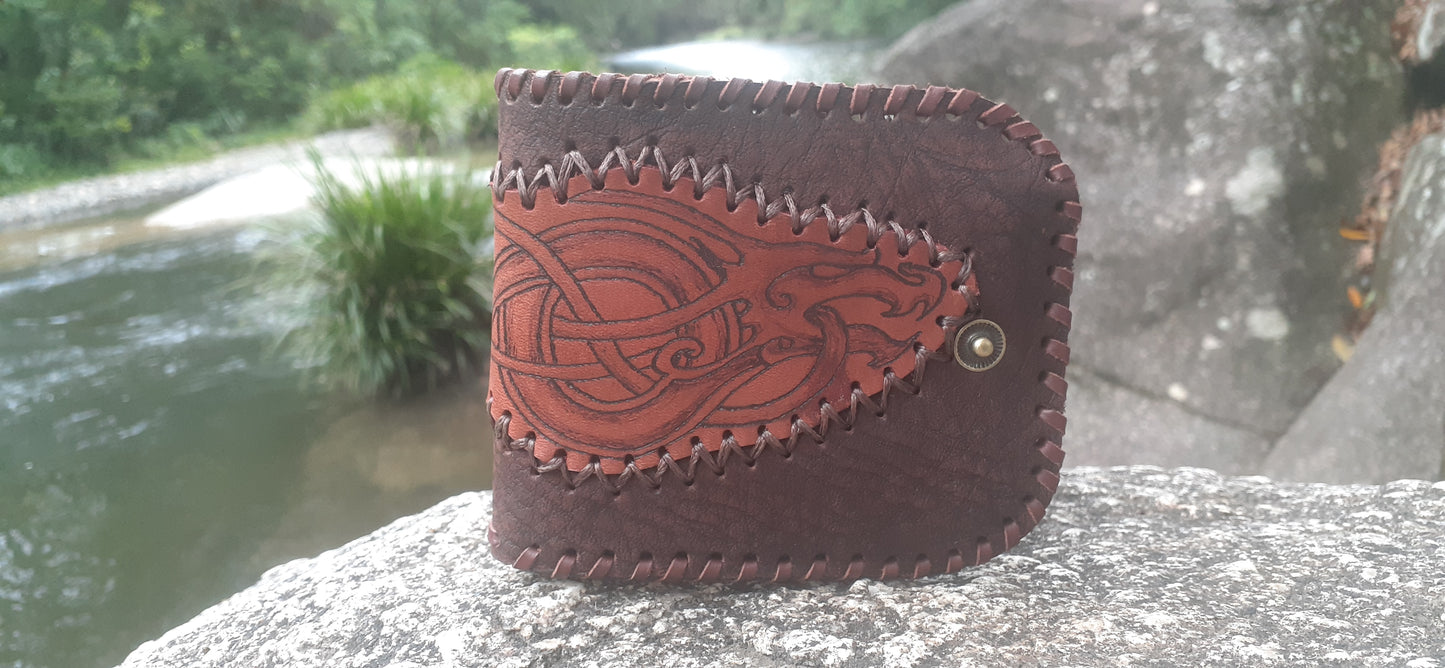 Leather wallet