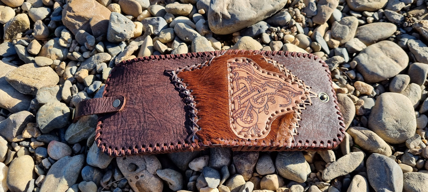 Leather wallet