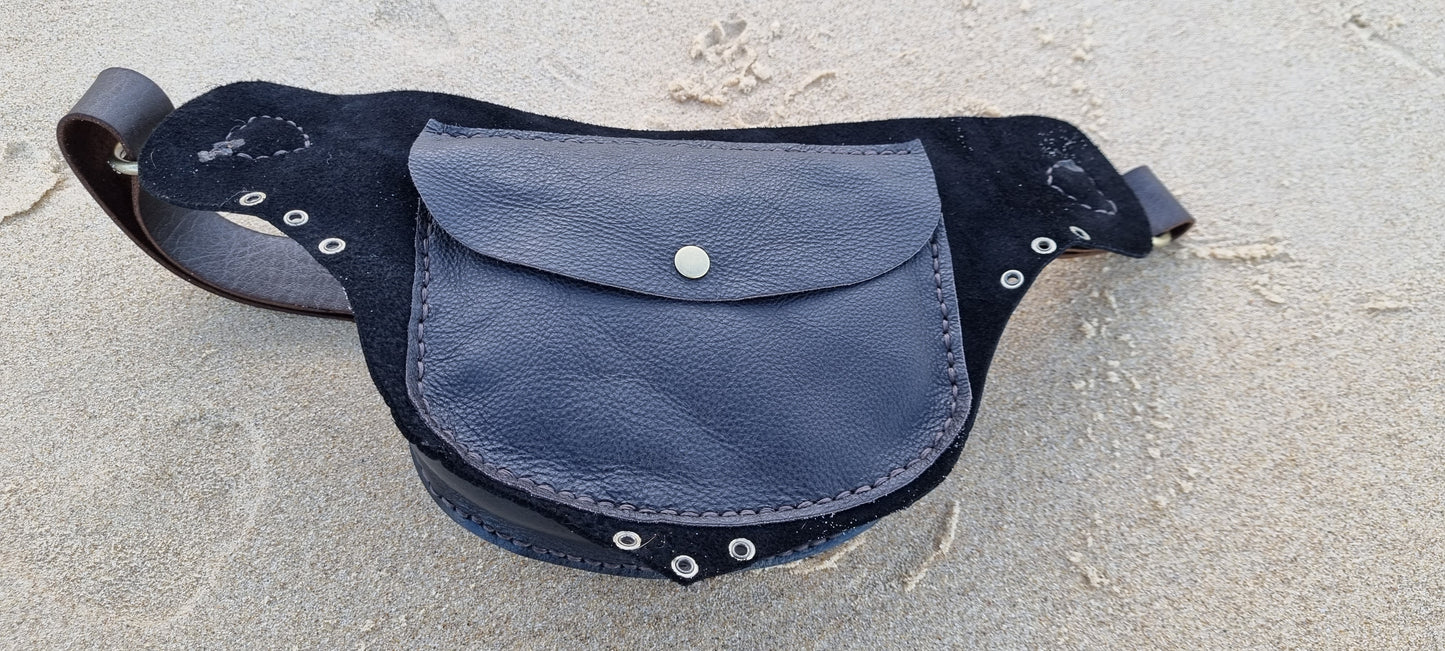 Custom hip bag