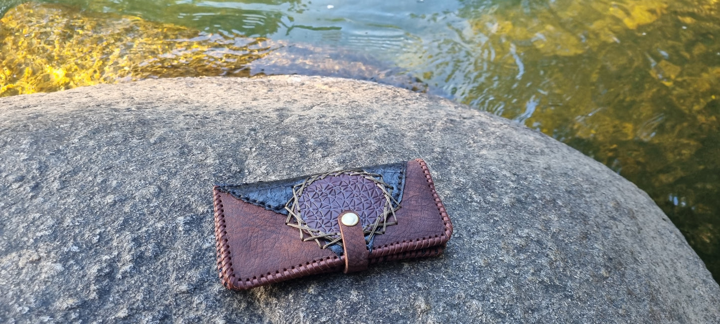 Phone case wallet