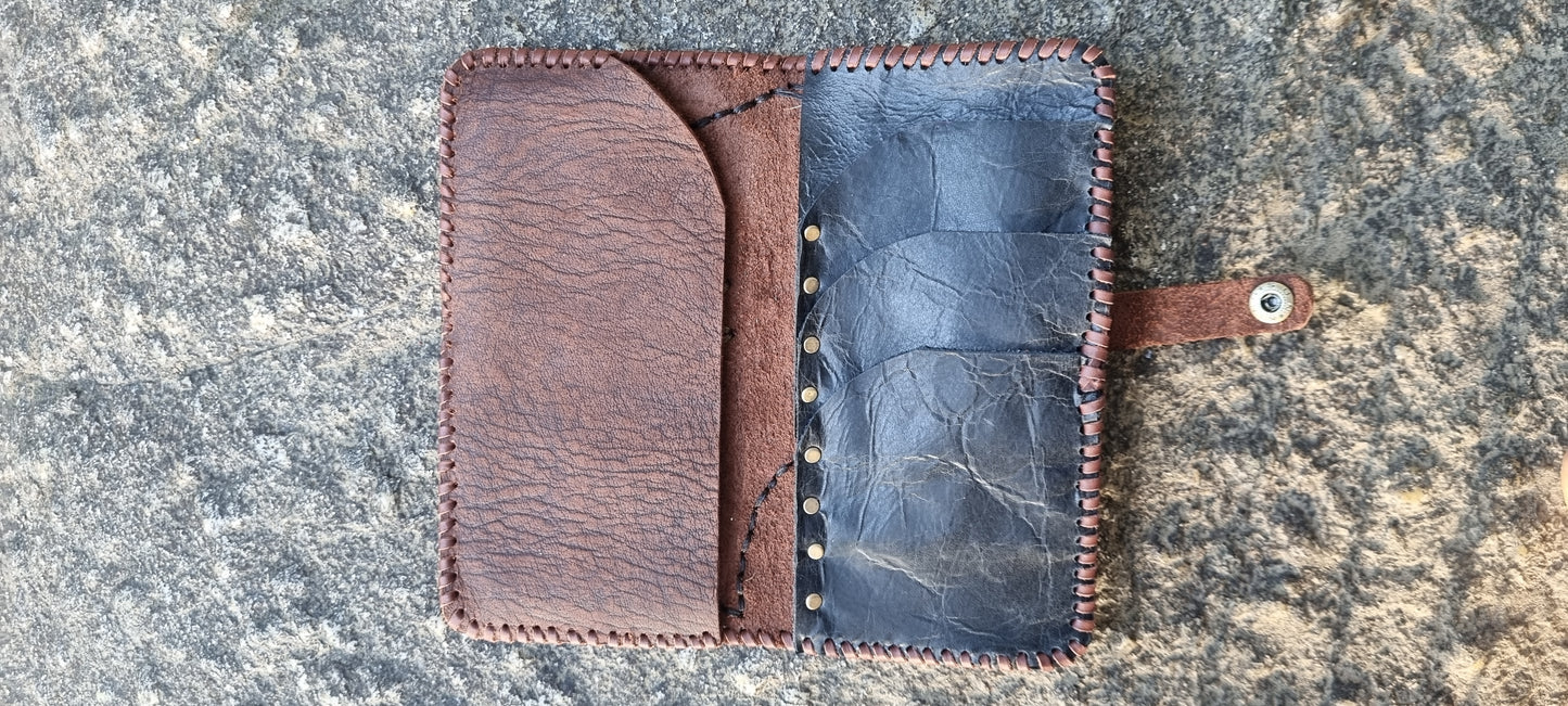 Phone case wallet