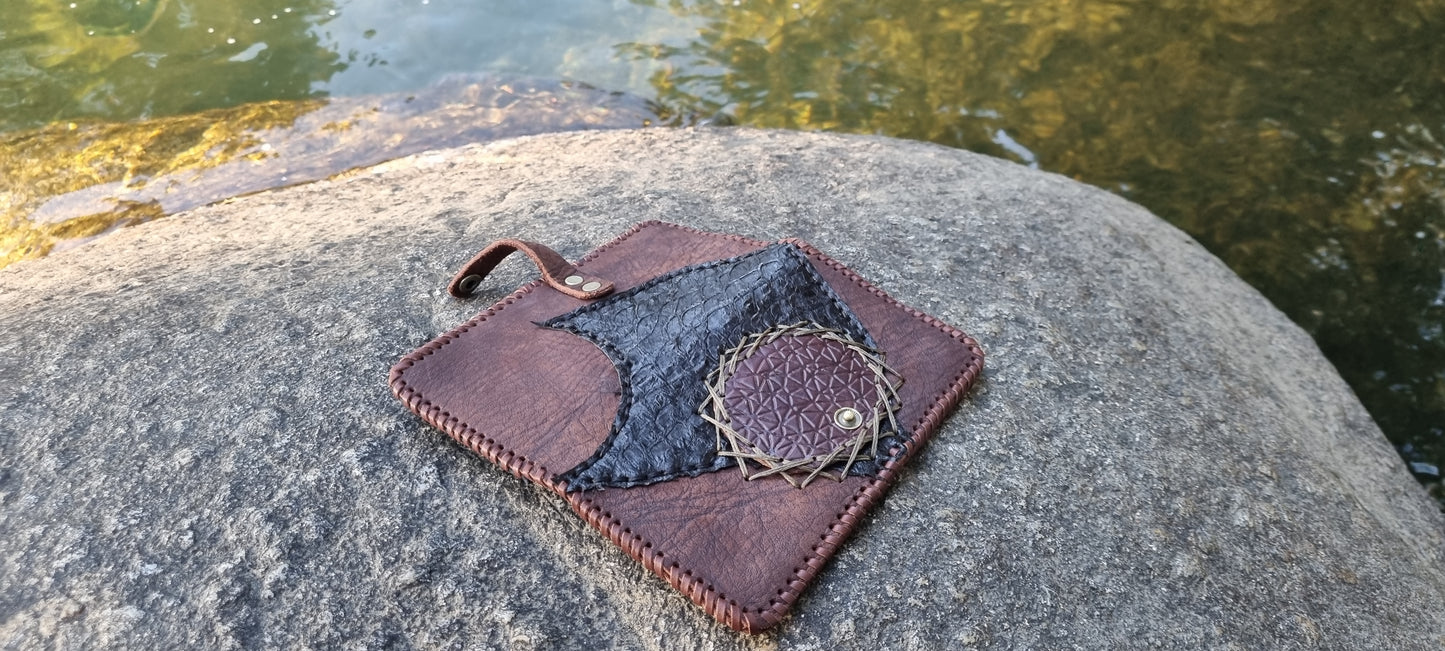 Phone case wallet