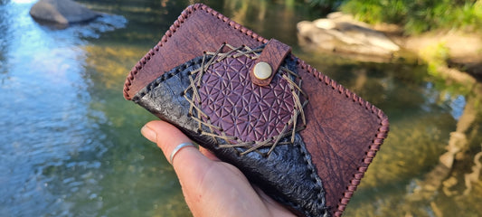 Phone case wallet