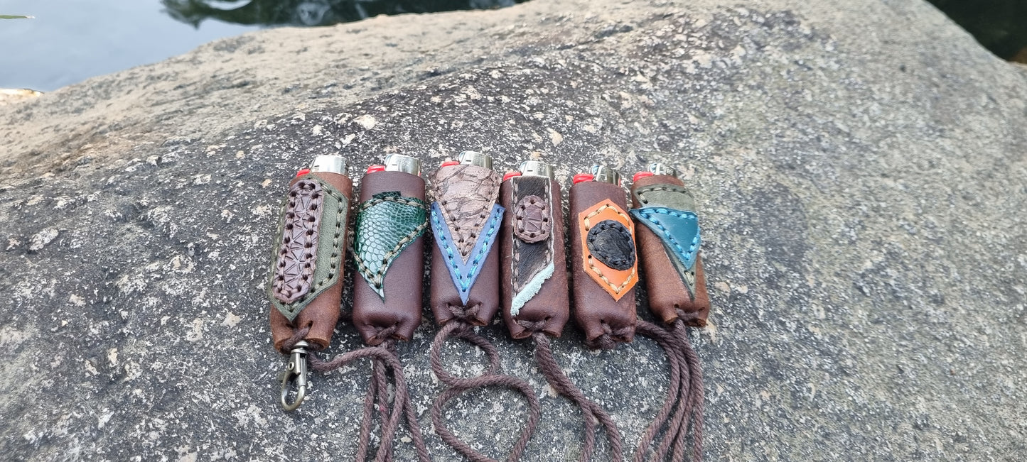 Lighter holders