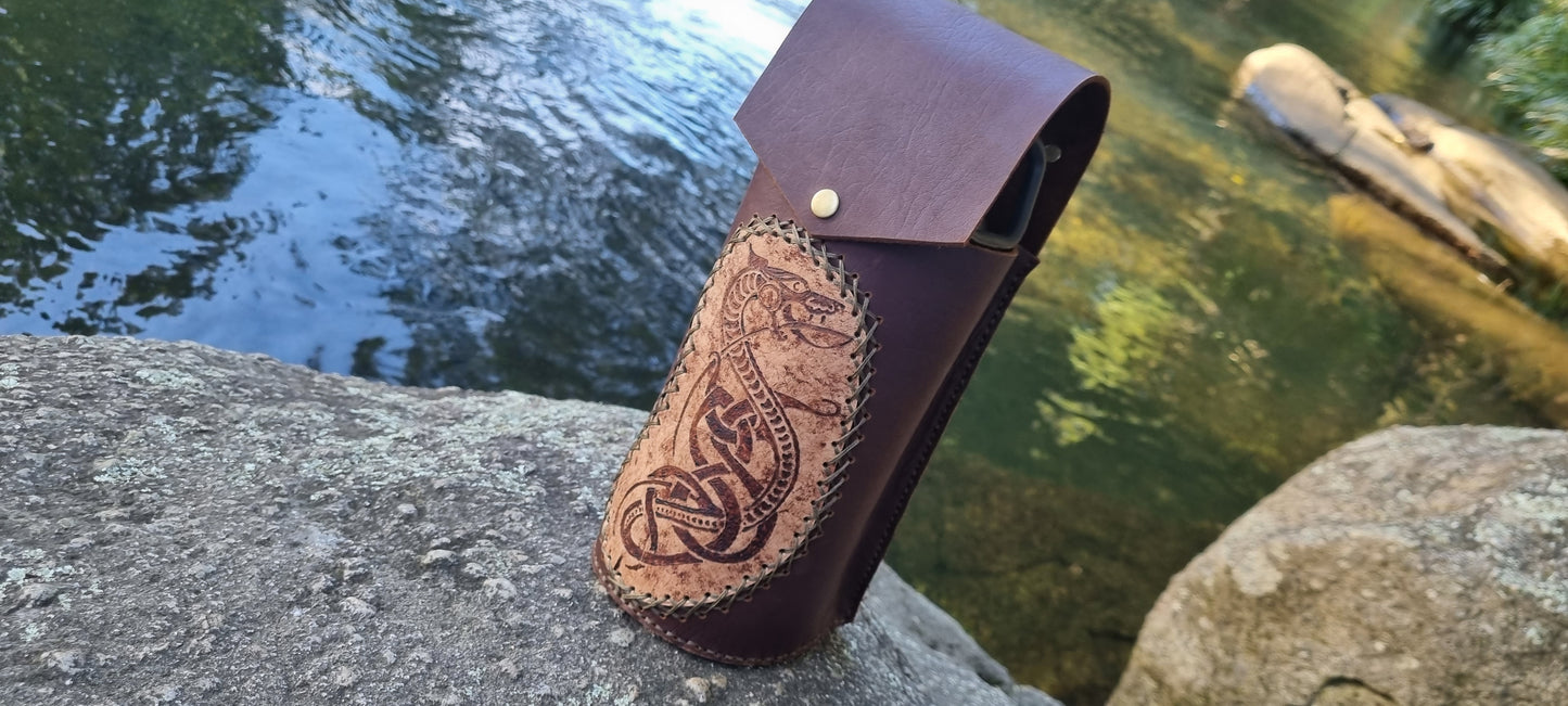 Custom Water bottle holder belt