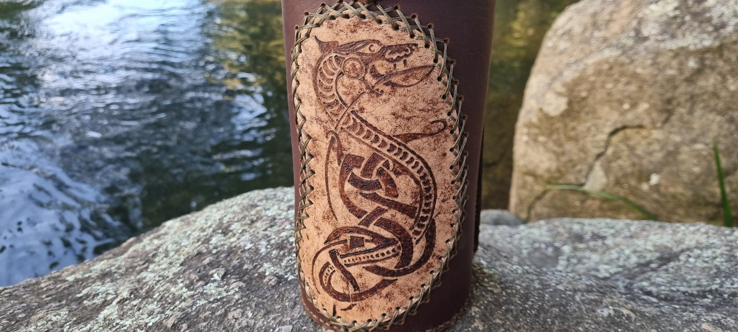 Custom Water bottle holder belt