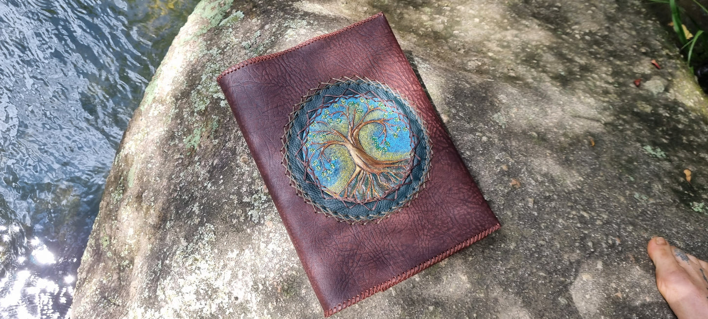 Journal book cover