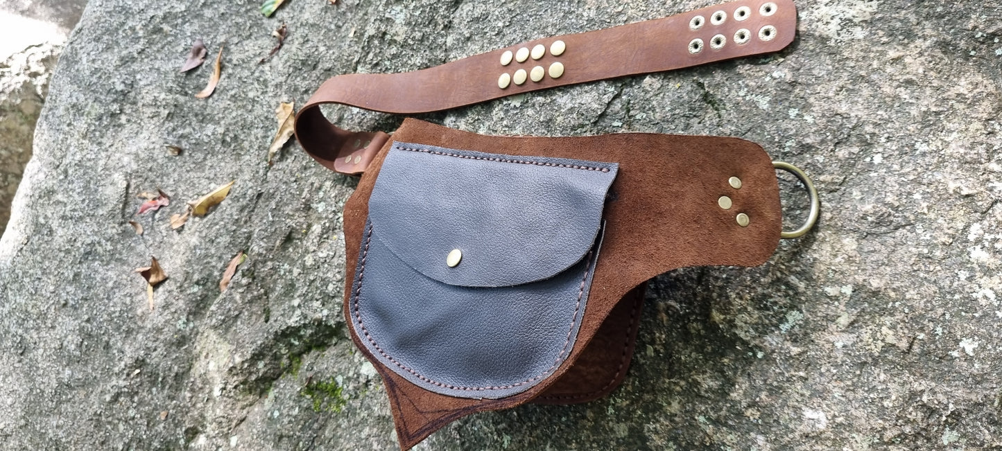 Custom hip bag