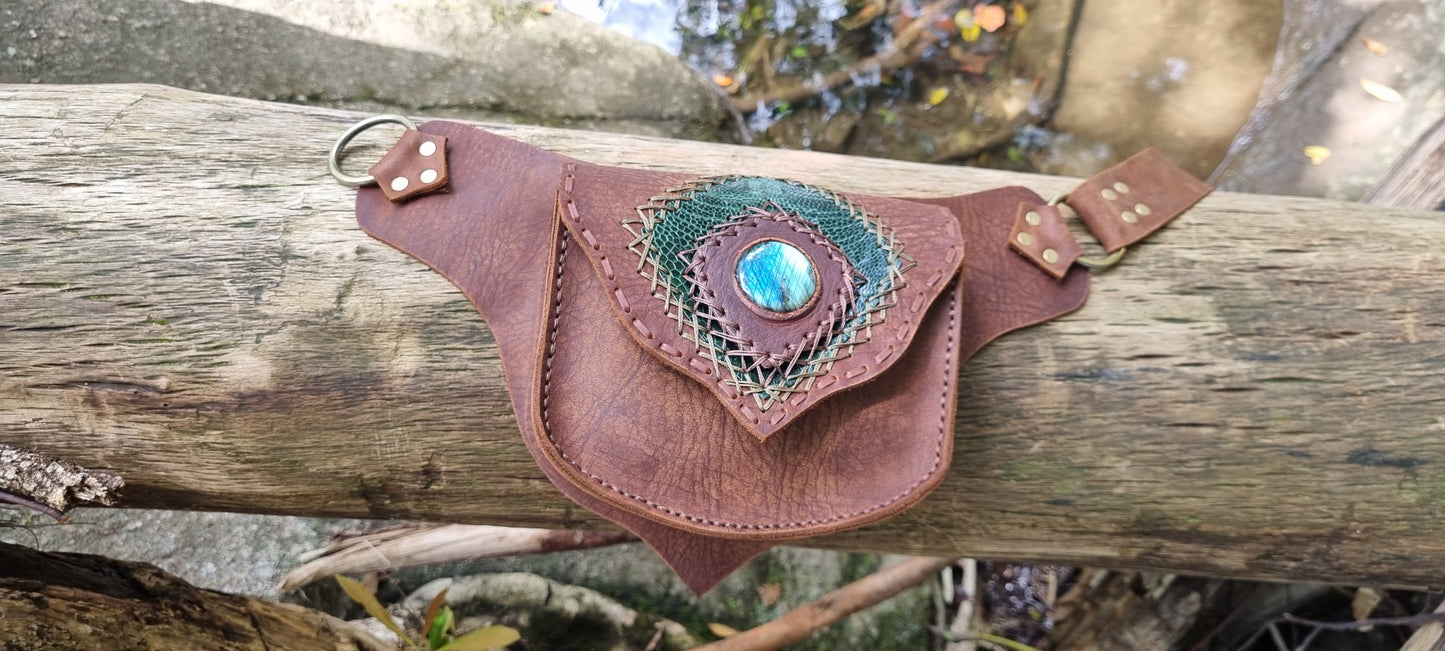 Custom hip bag