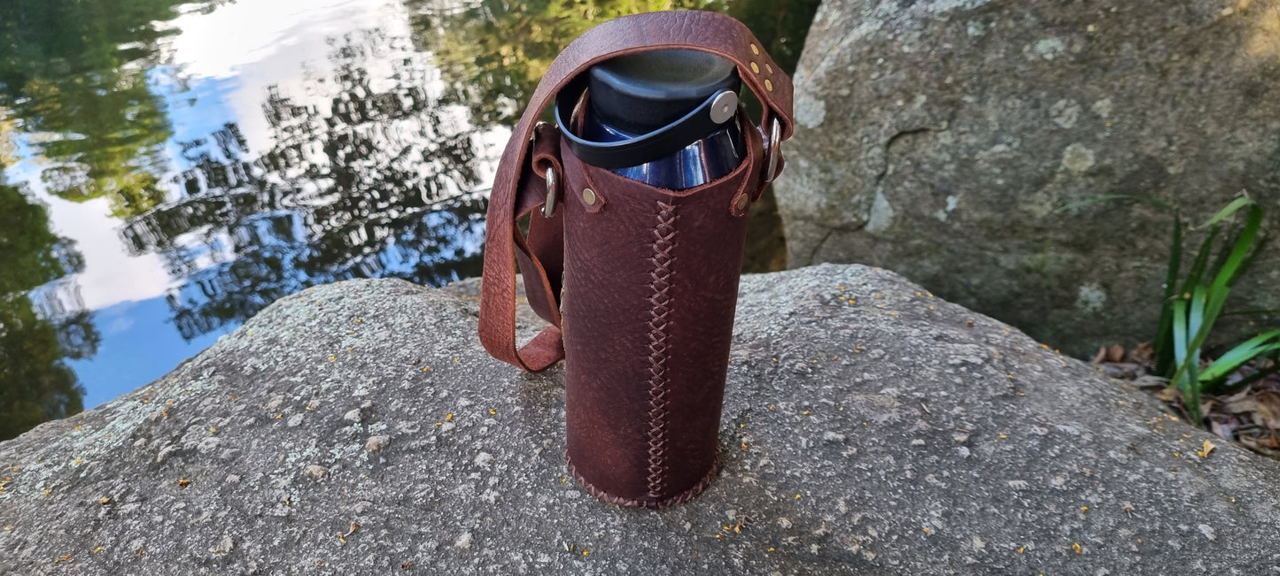 Water bottle holder