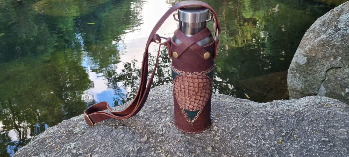 Water bottle holder