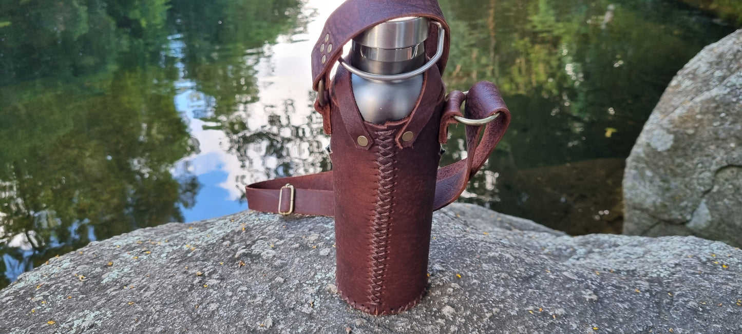 Water bottle holder