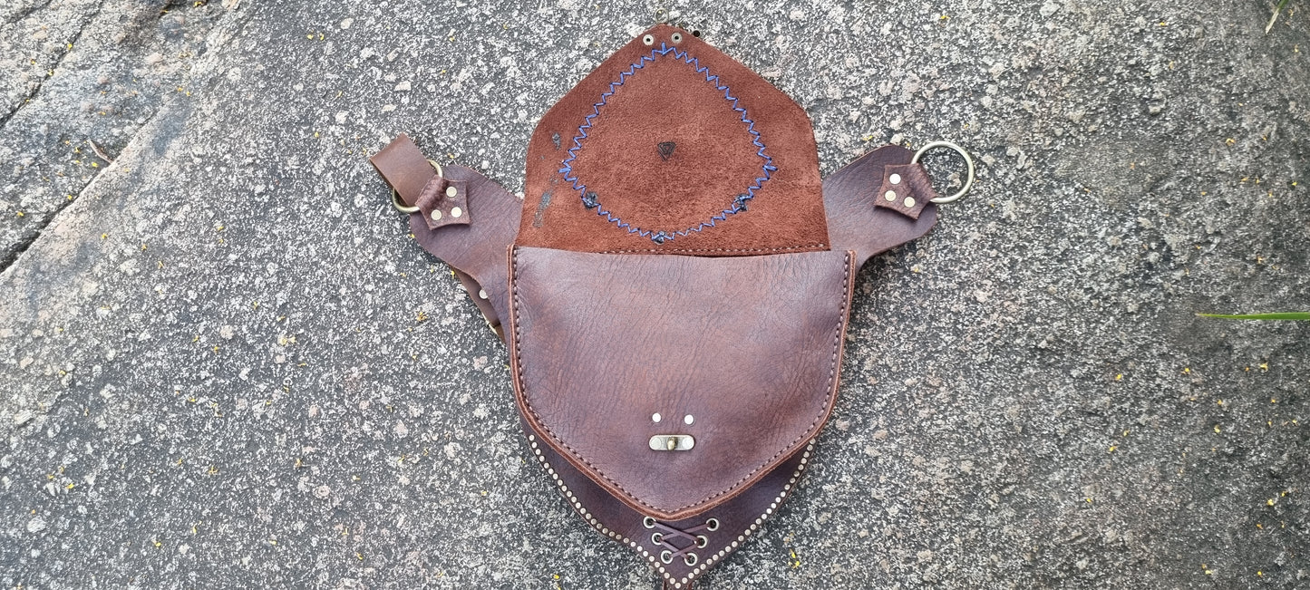 Custom bum bag