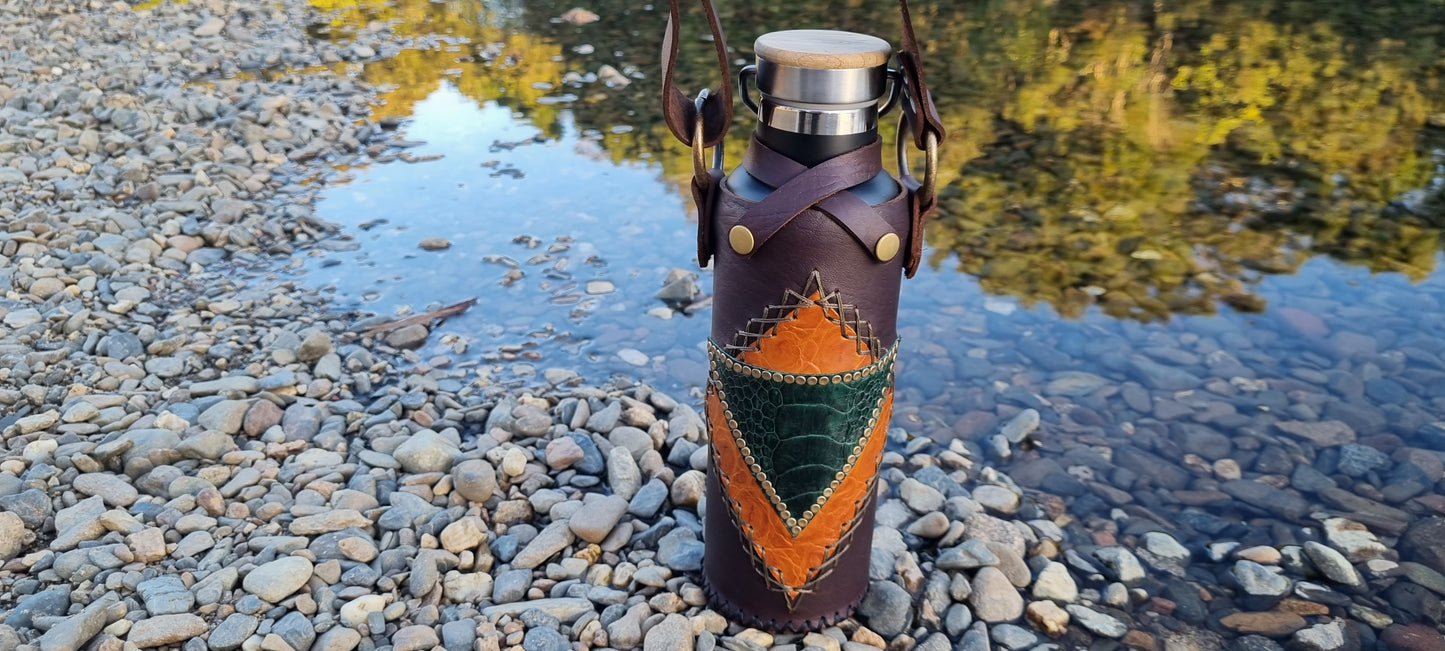 Water bottle holder