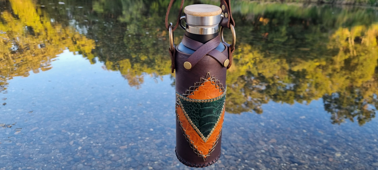 Water bottle holder