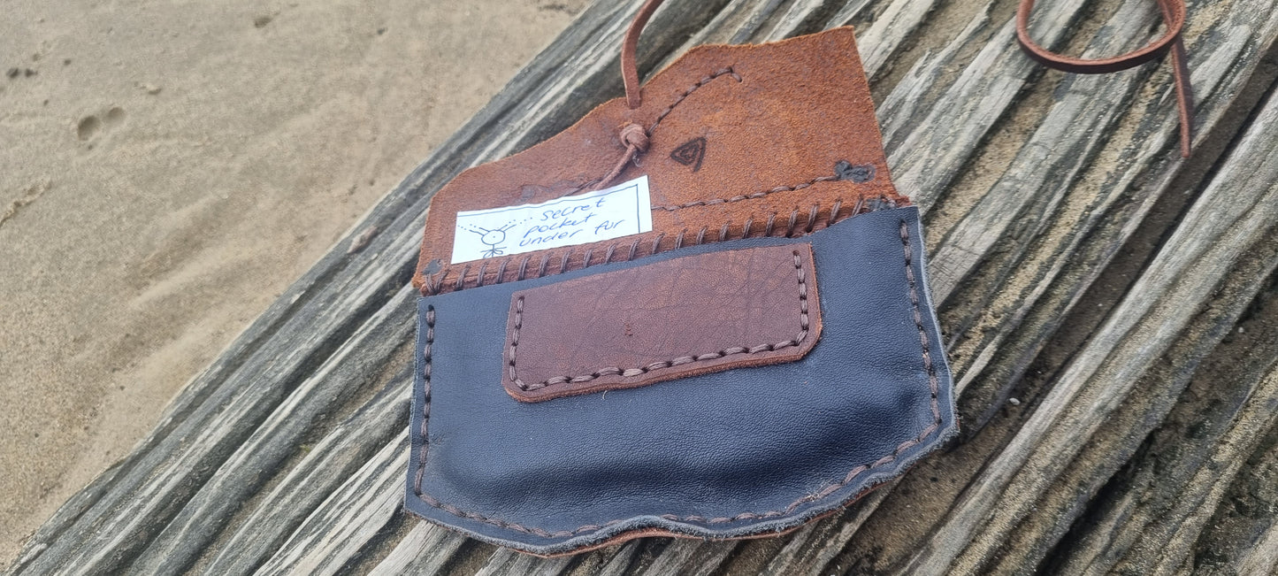 Tobacco pouch