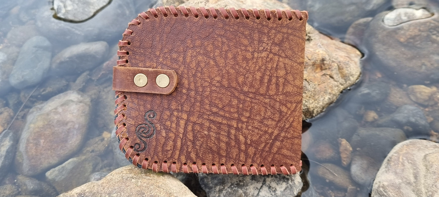 Leather wallet