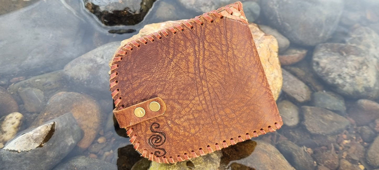 Turkey foot wallet