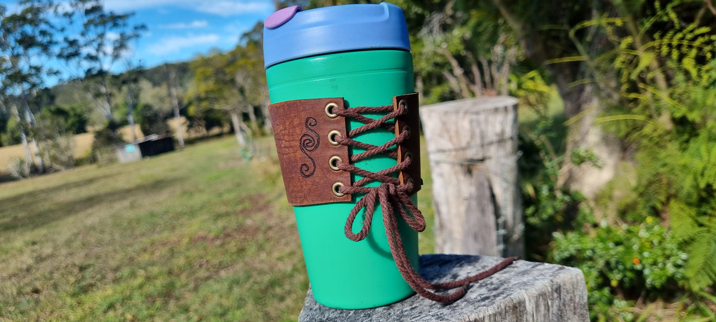 Custom keep cup holder