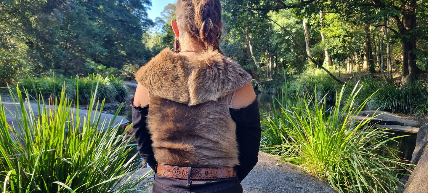 Kangaroo vest