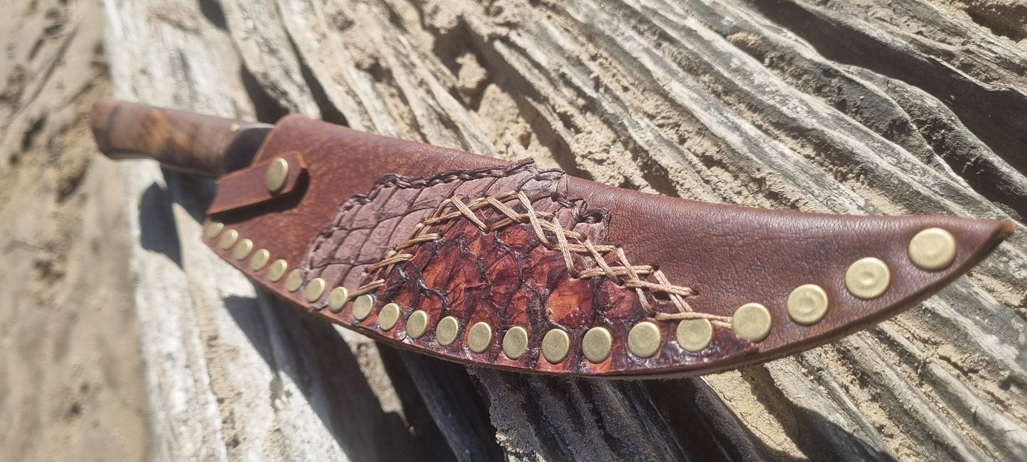 Custom Knife cover