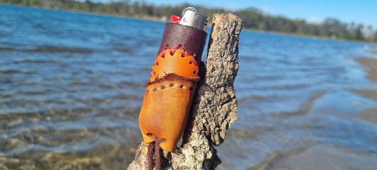 Lighter holder