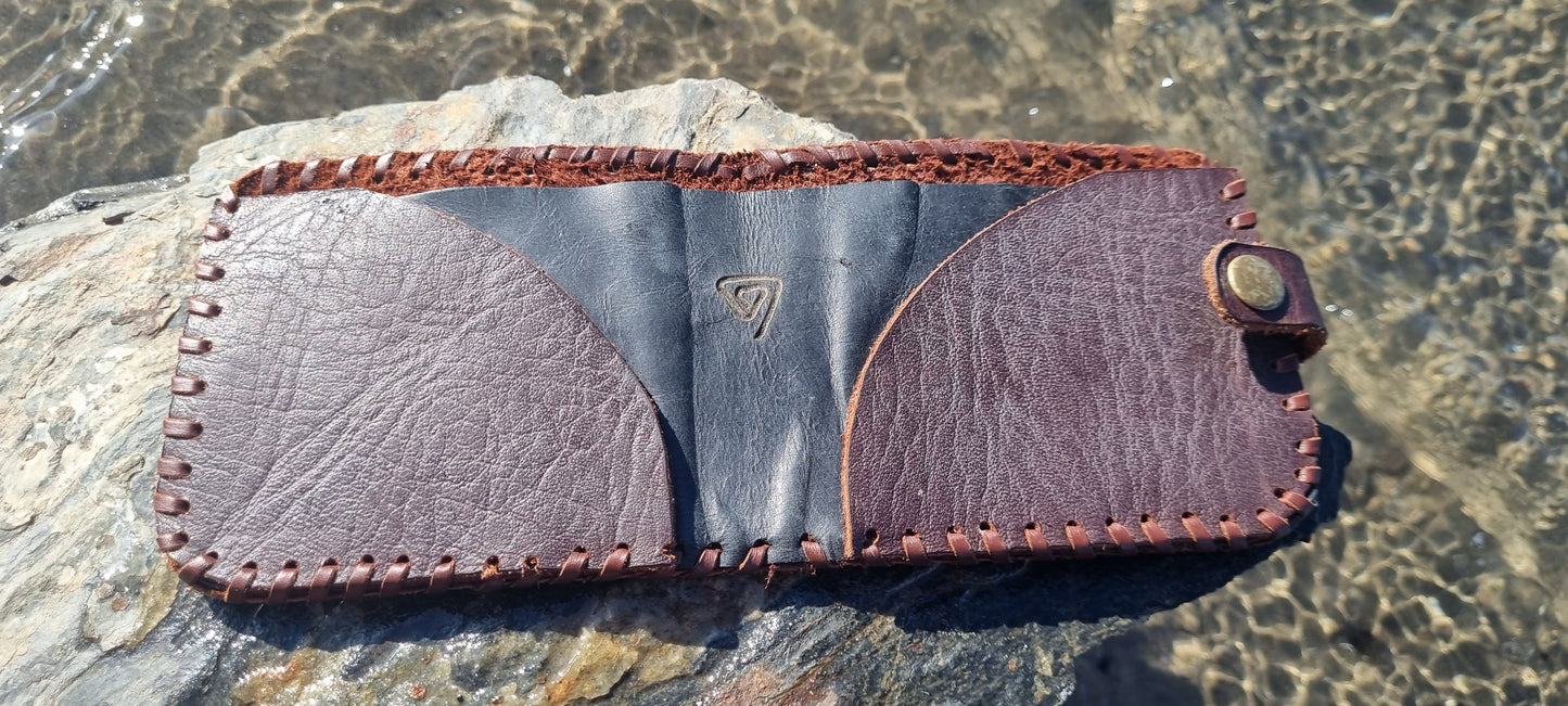 Leather wallet