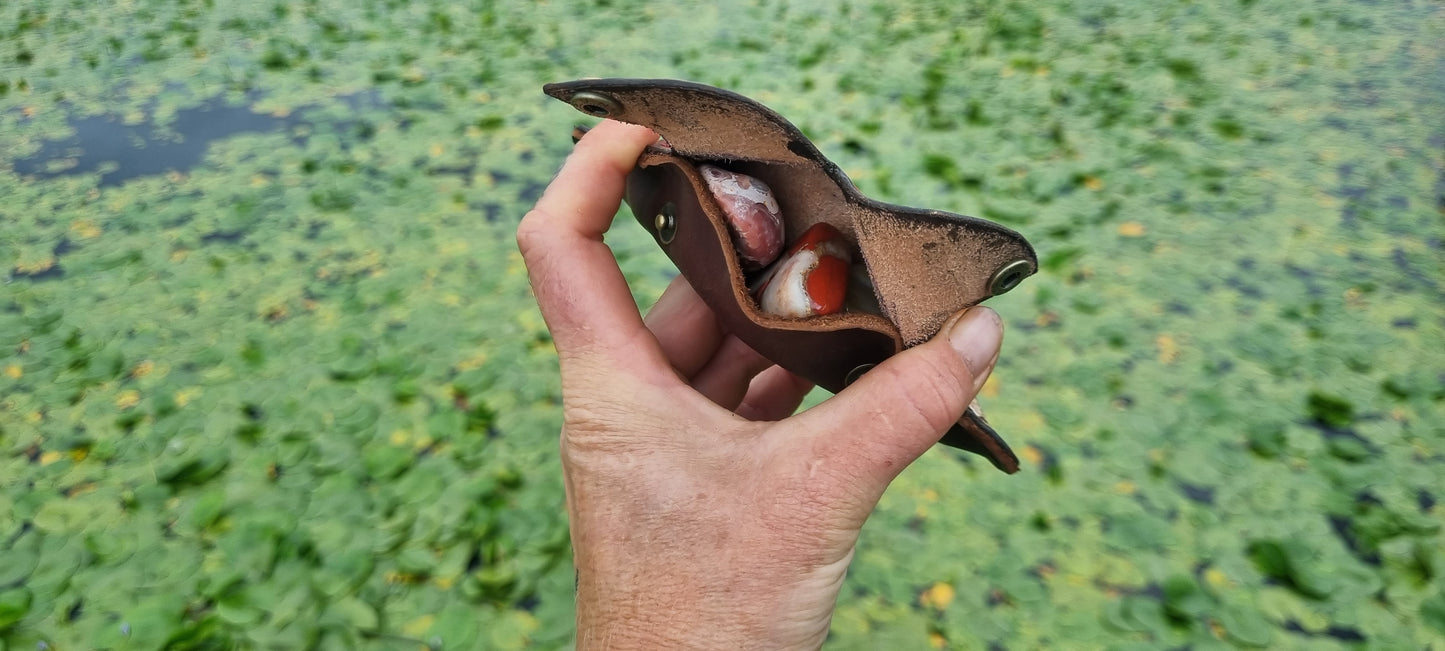 Rainbow Toy/ pouch