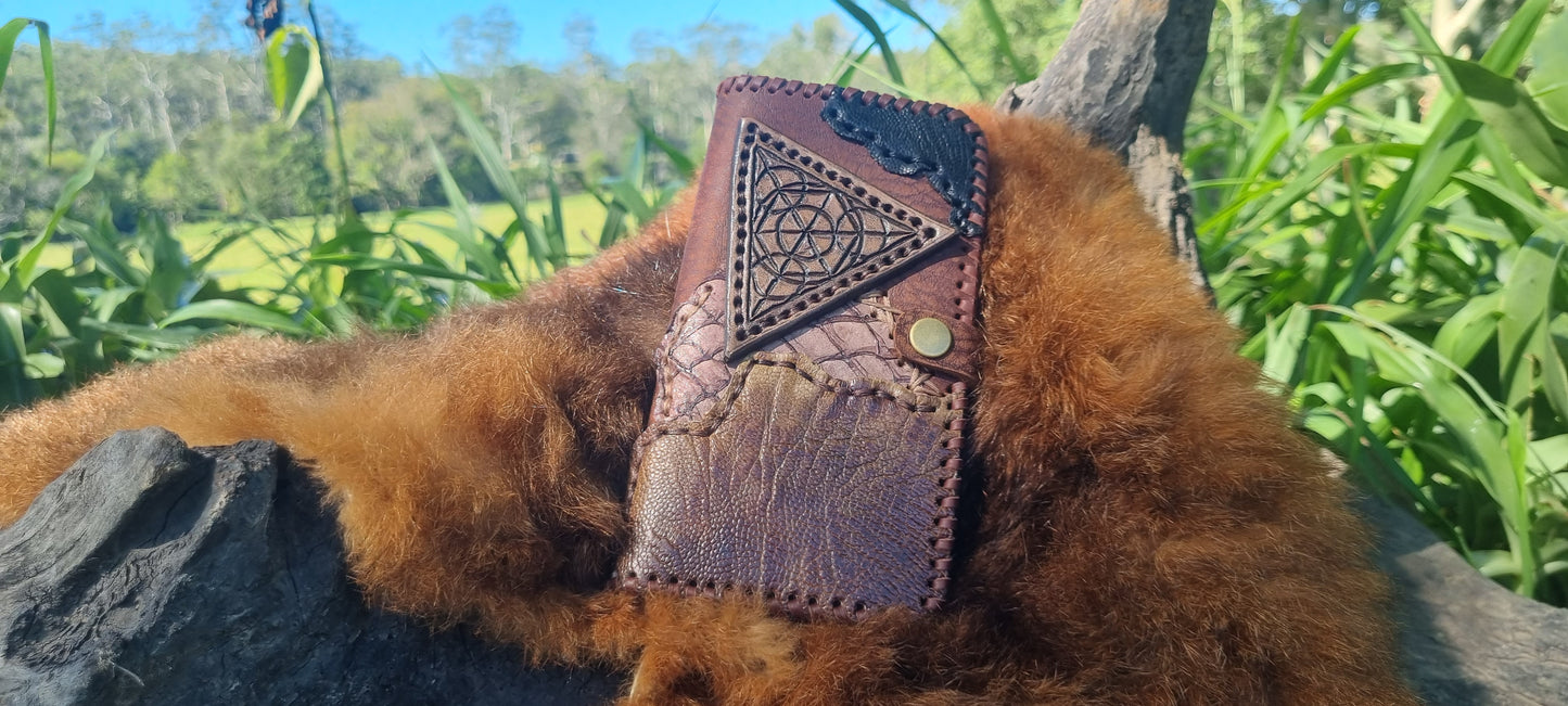 Phone case wallet