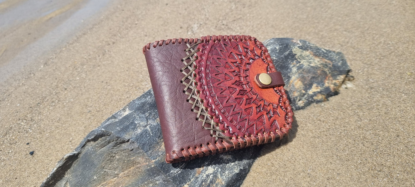 Leather wallet