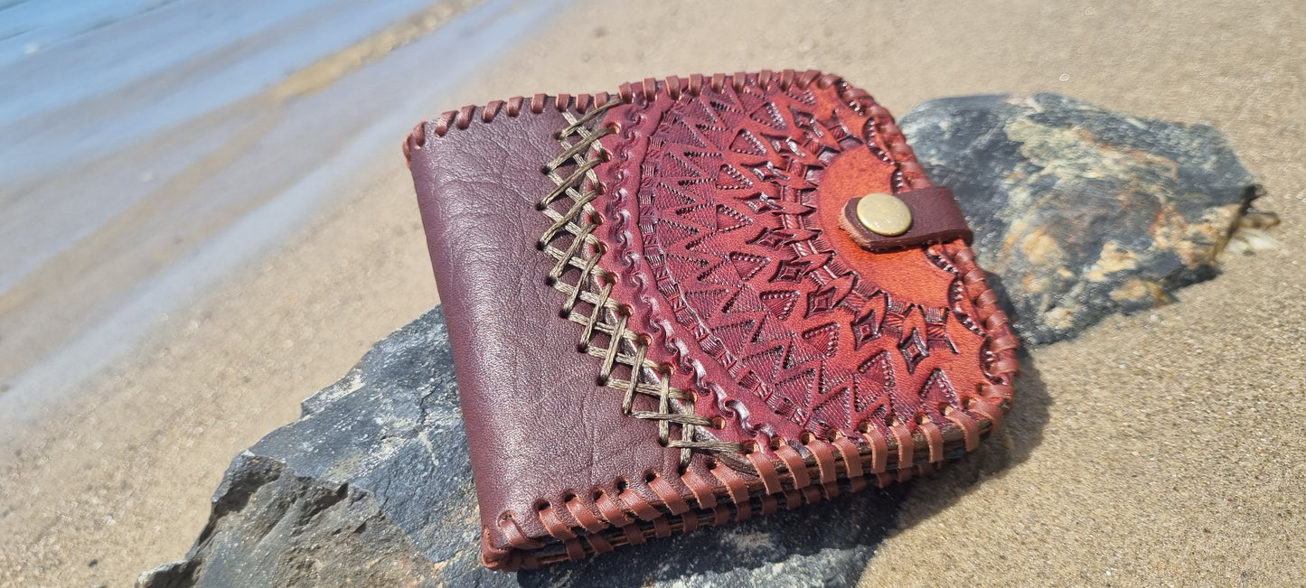 Leather wallet