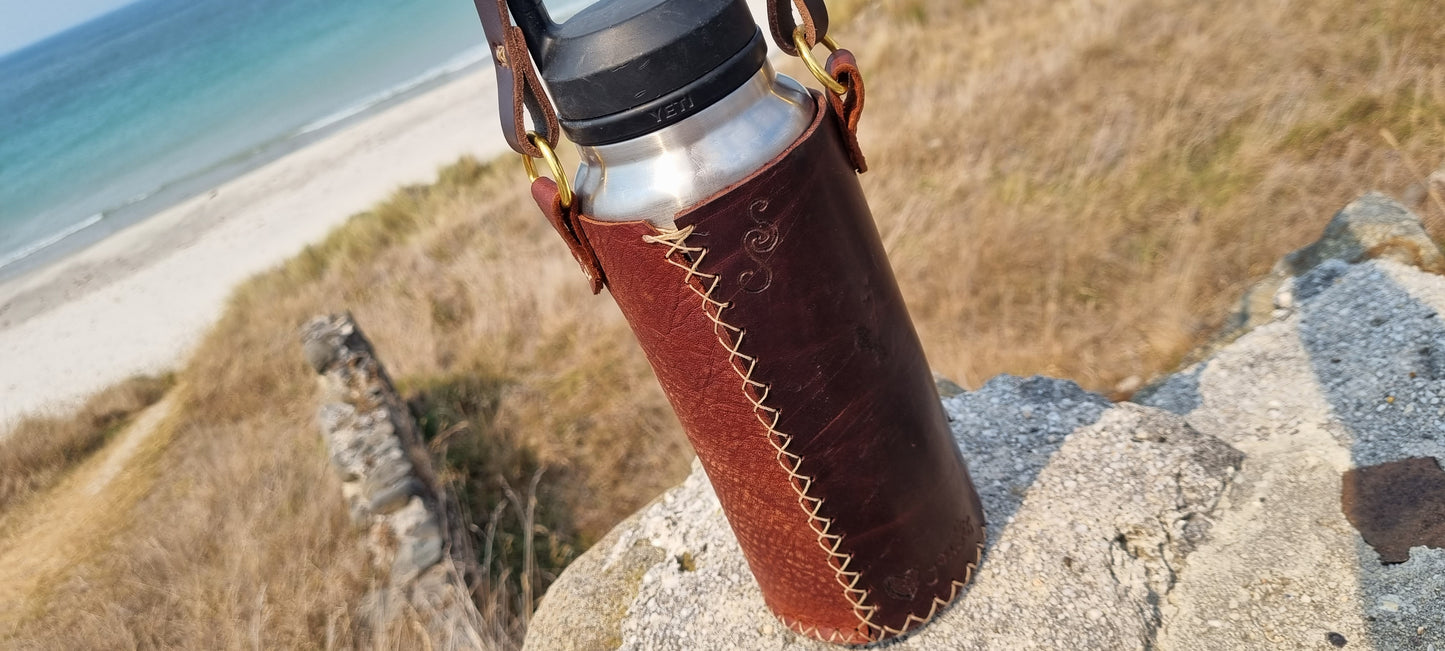 Water bottle holder